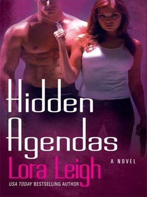 cover image of Hidden Agendas